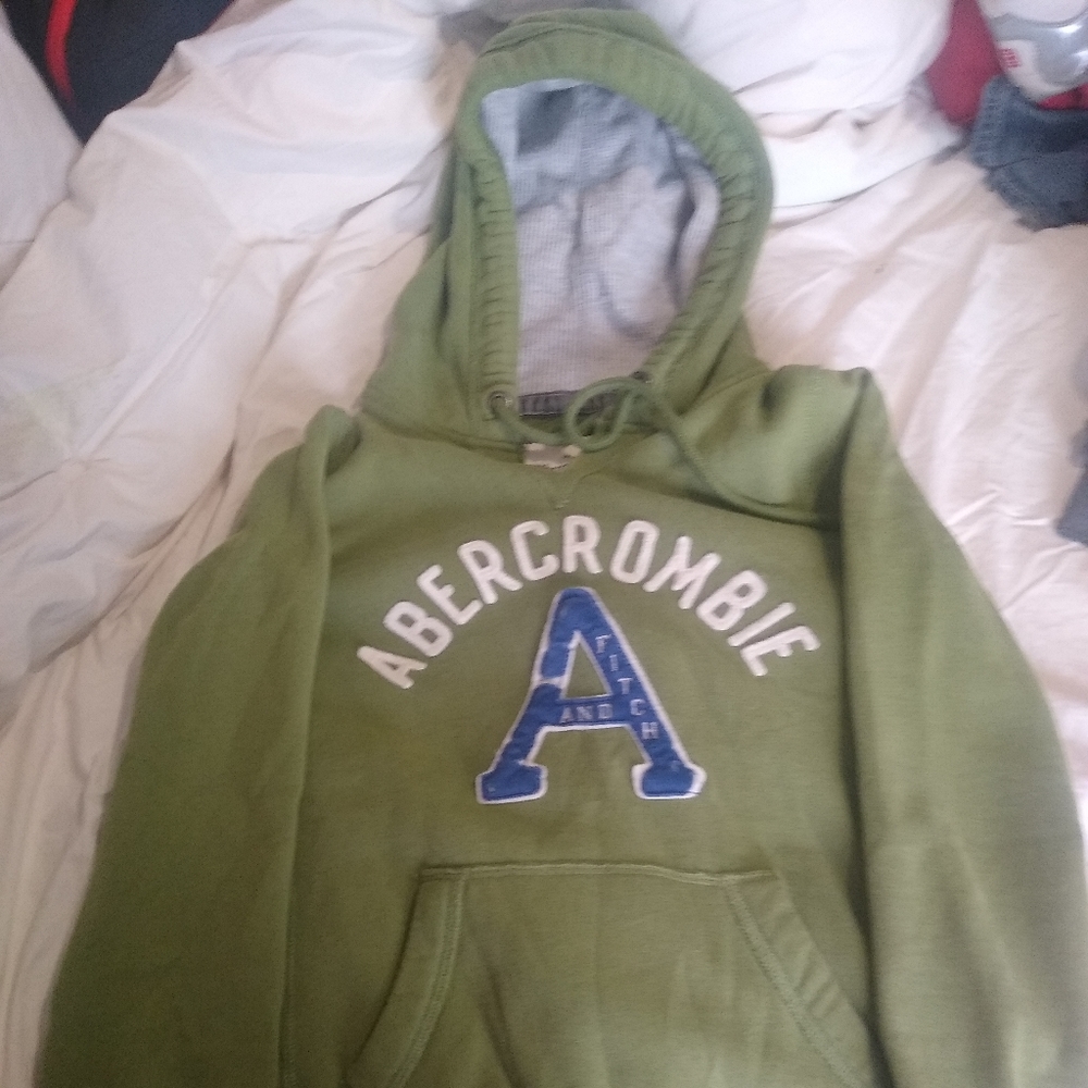 Three new hoodies